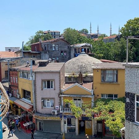 Ferah Hostel イスタンブール エクステリア 写真