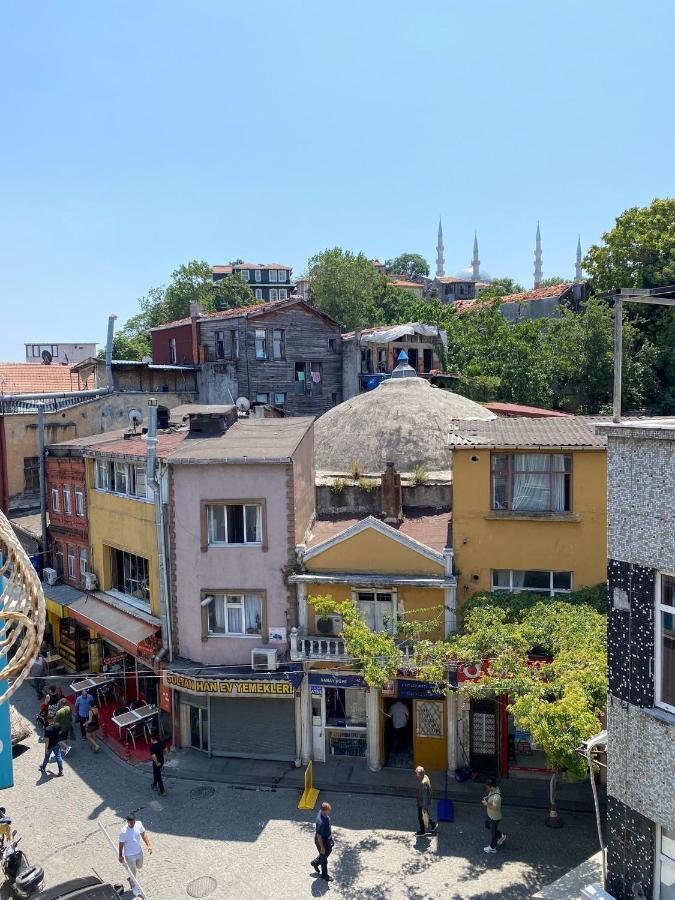 Ferah Hostel イスタンブール エクステリア 写真